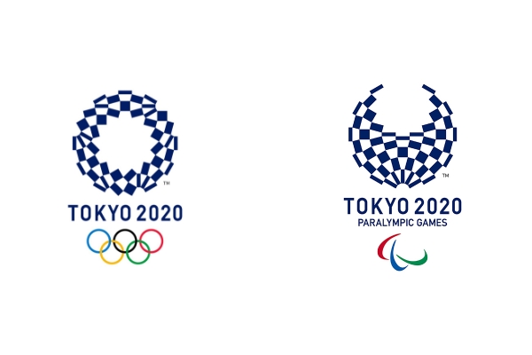 لوگو المپیک 2020
