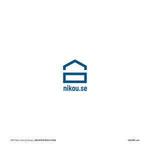 طراحی هویت بصری شرکت معماری داخلی نیکو - سوئد